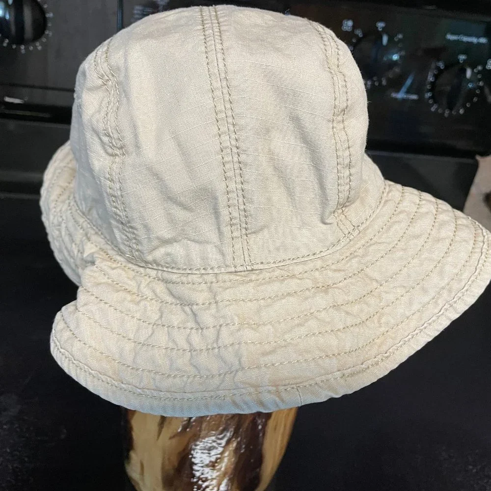 Old Navy Khaki sun hat XS